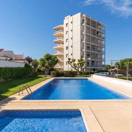 L' EscalaOrsa-Atico Con Vista Al Mar Y Piscina公寓 外观 照片