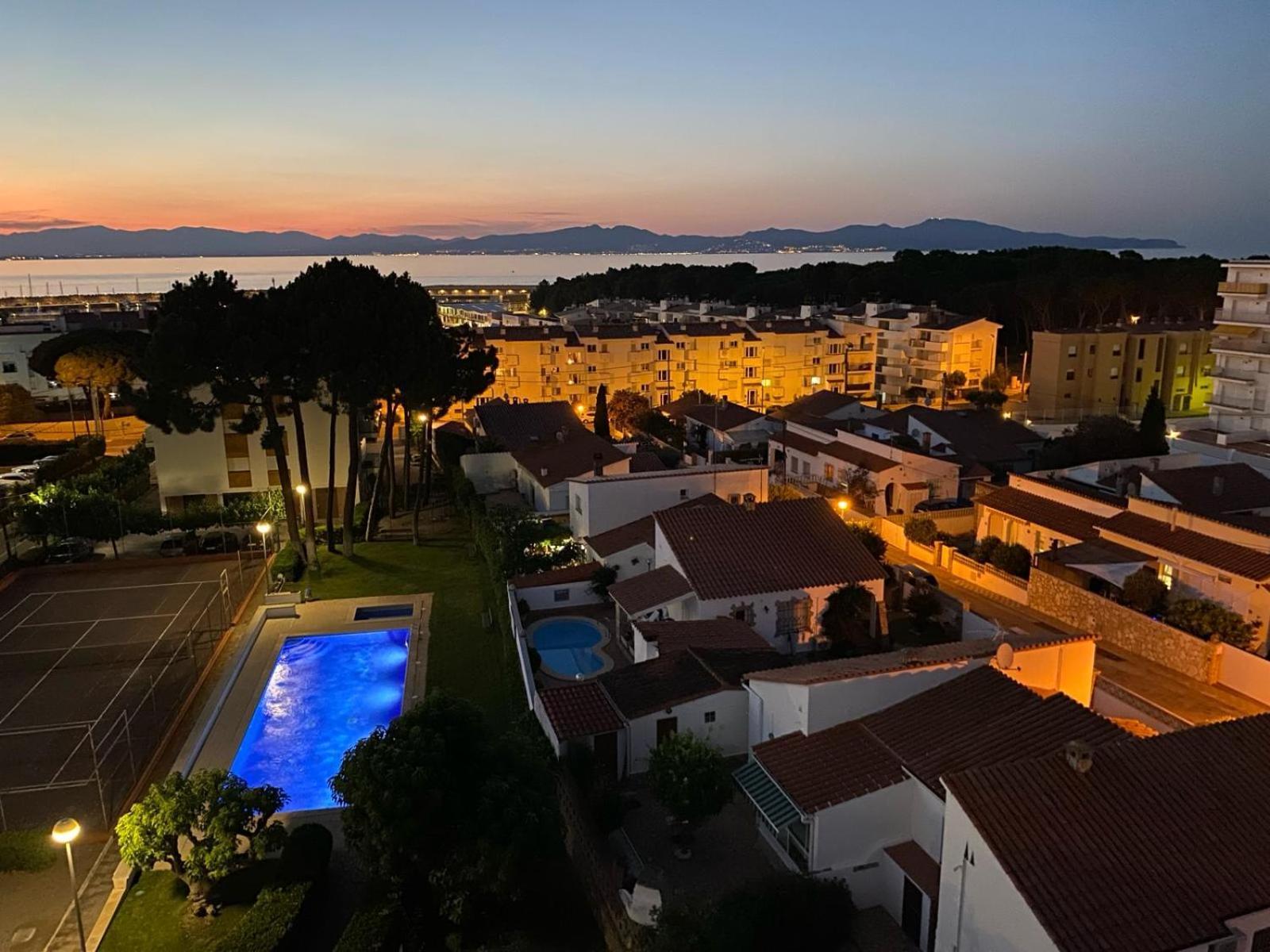 L' EscalaOrsa-Atico Con Vista Al Mar Y Piscina公寓 外观 照片