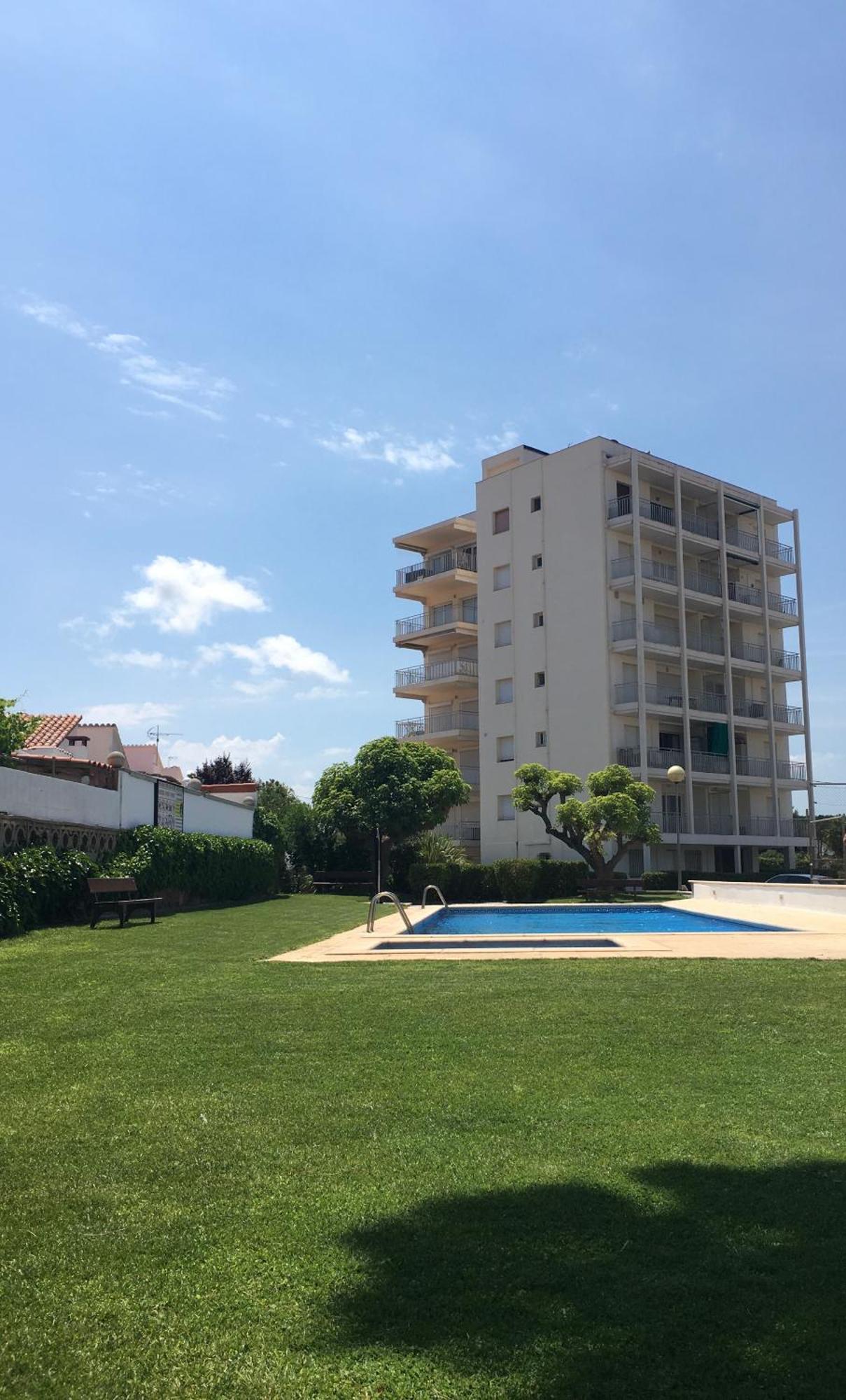 L' EscalaOrsa-Atico Con Vista Al Mar Y Piscina公寓 外观 照片