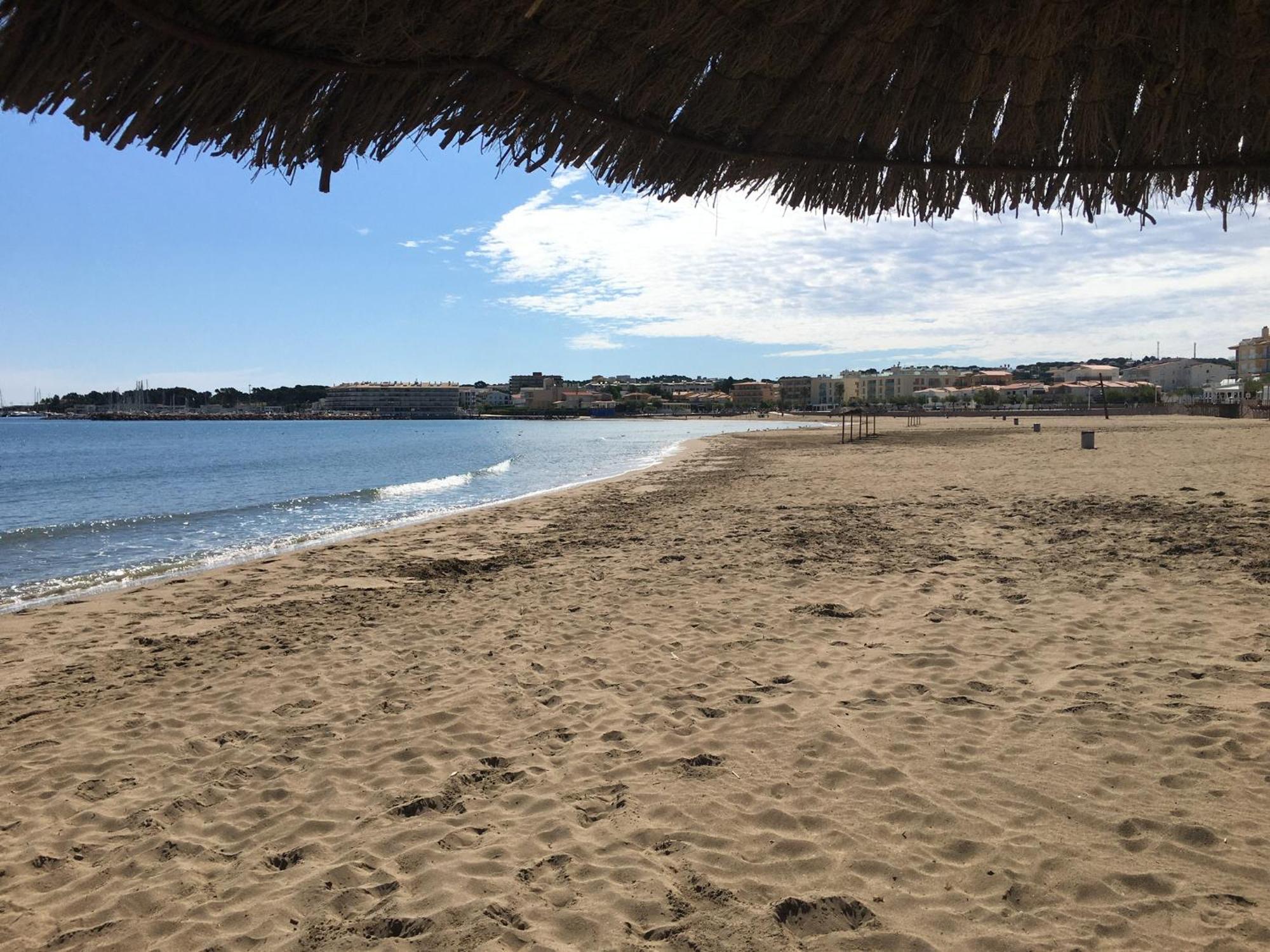 L' EscalaOrsa-Atico Con Vista Al Mar Y Piscina公寓 外观 照片