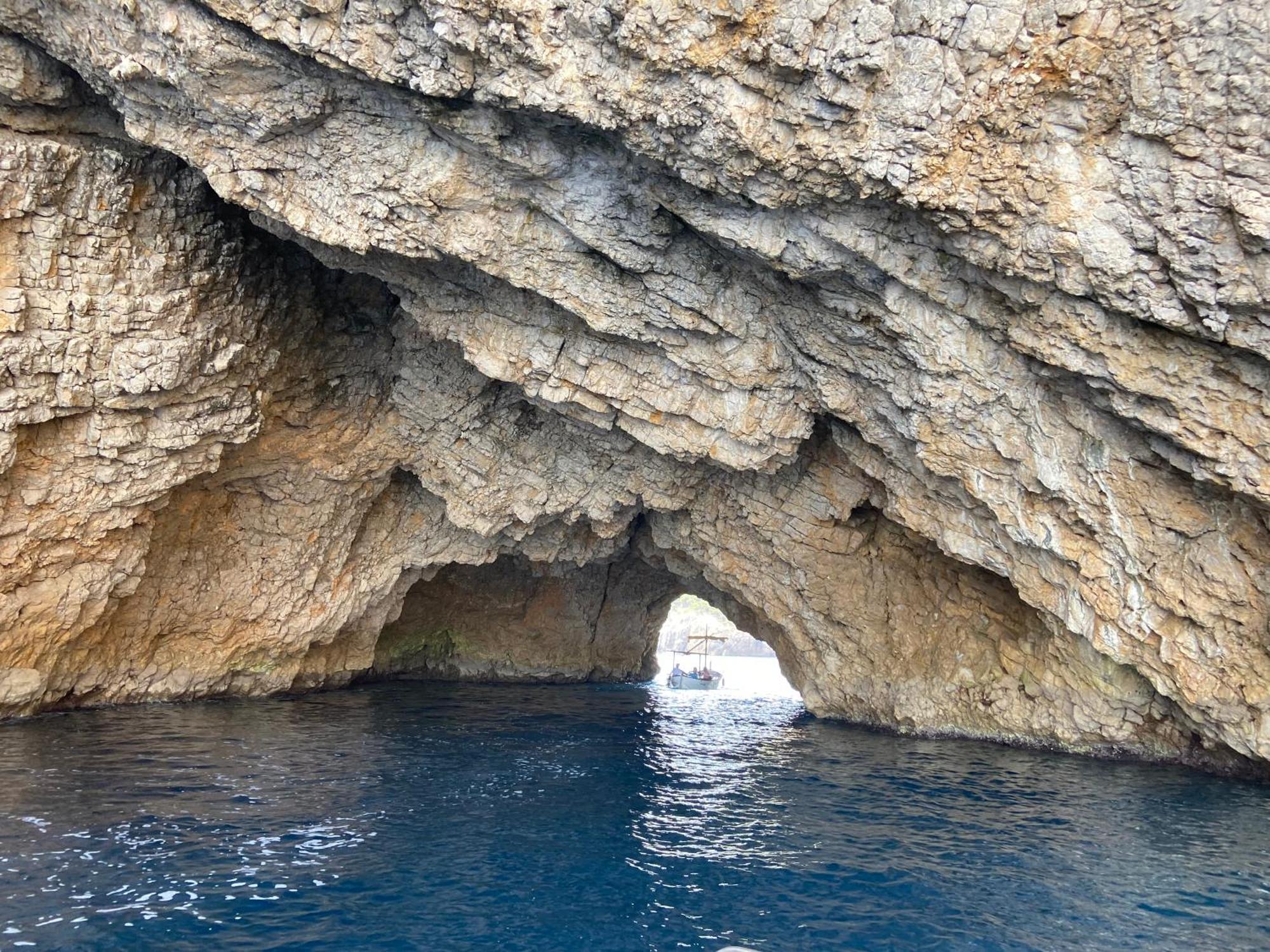 L' EscalaOrsa-Atico Con Vista Al Mar Y Piscina公寓 外观 照片
